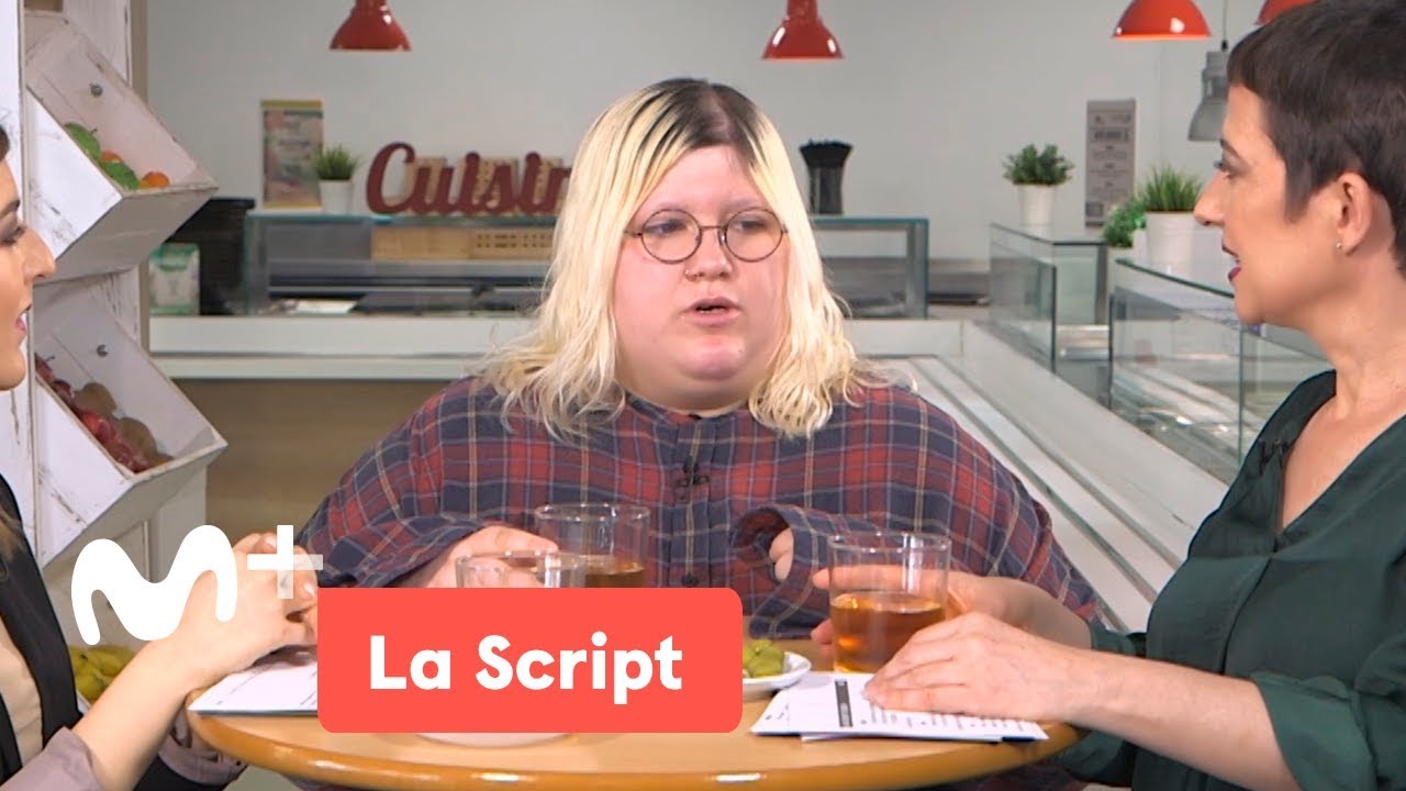 La Script_ Esty Quesada_ 'Juego de tronos me parece un p ...