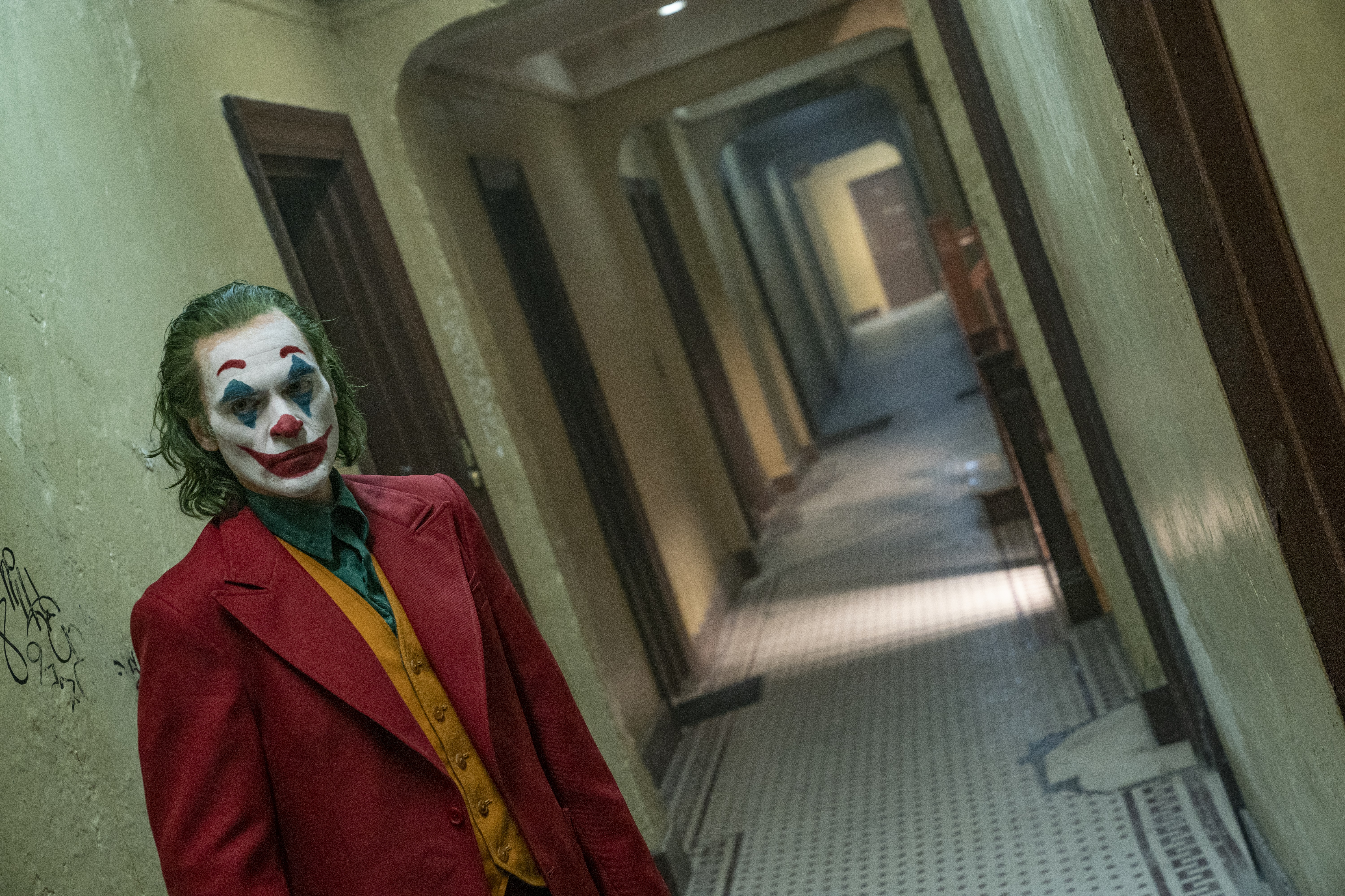 Joker: León de Oro para el anticristo de Hollywood