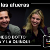 Qué? Juan Diego Botto y La Pija y La Quinqui